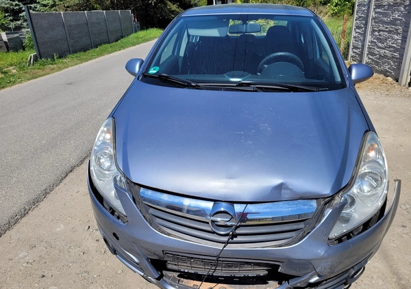 Opel Corsa cena 5900 przebieg: 240000, rok produkcji 2009 z Radzyń Podlaski małe 37
